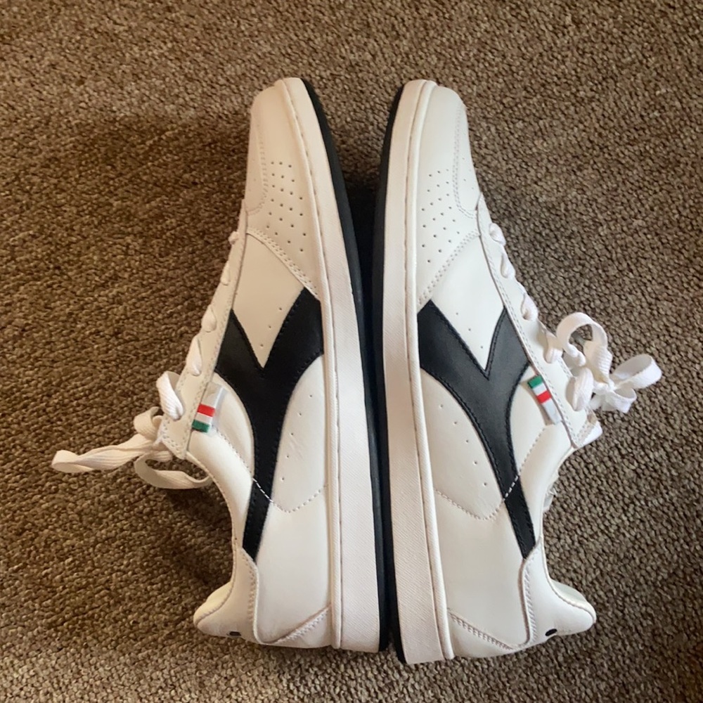 Diadora sneakers size 11.5 Made In China - Picture 3 of 6